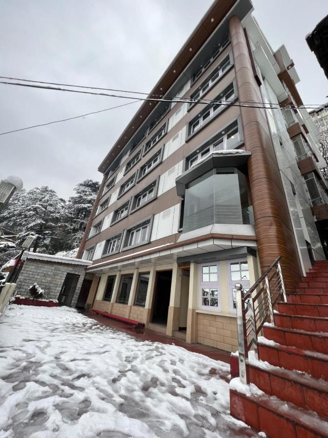 Hotel Victory Shimla Exterior foto