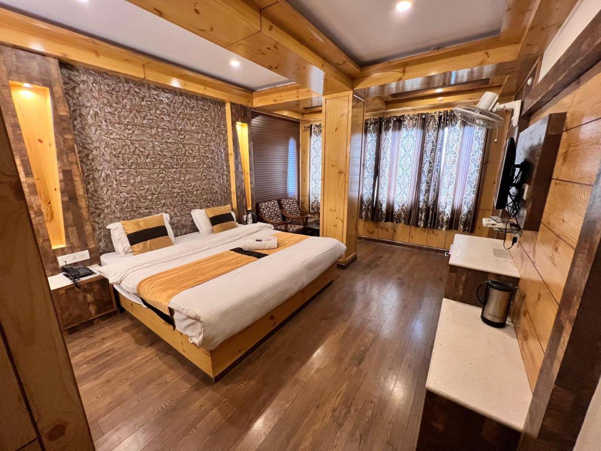 Hotel Victory Shimla Exterior foto