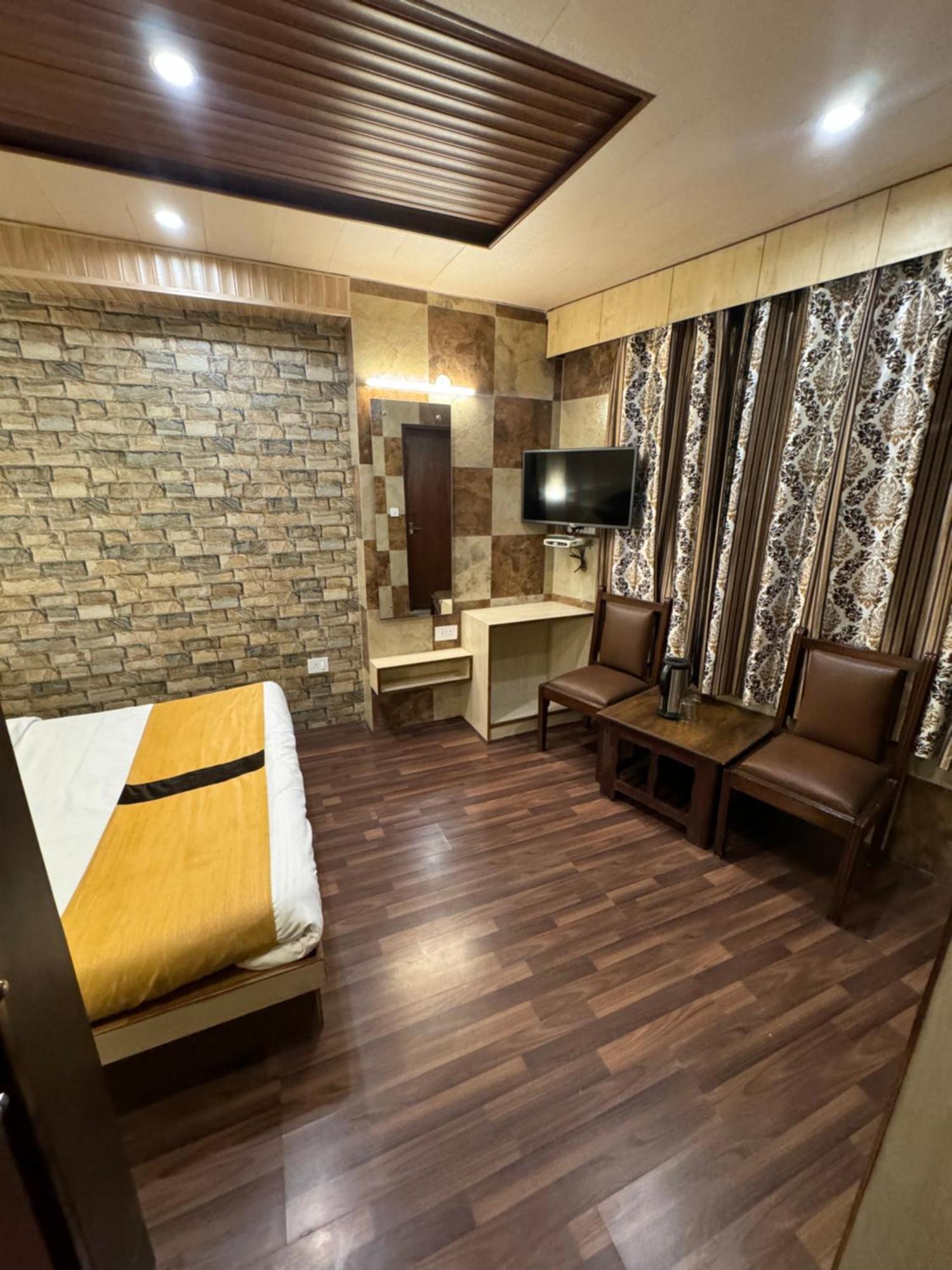 Hotel Victory Shimla Exterior foto